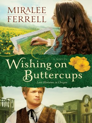 cover image of Wishing on Buttercups